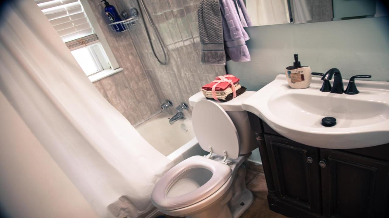 Vacation House Near Downtown Dc Free Parking واشنطن المظهر الخارجي الصورة