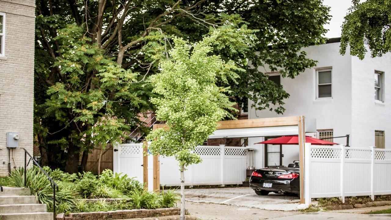 Vacation House Near Downtown Dc Free Parking واشنطن المظهر الخارجي الصورة